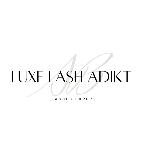 Luxe Lashes Logo